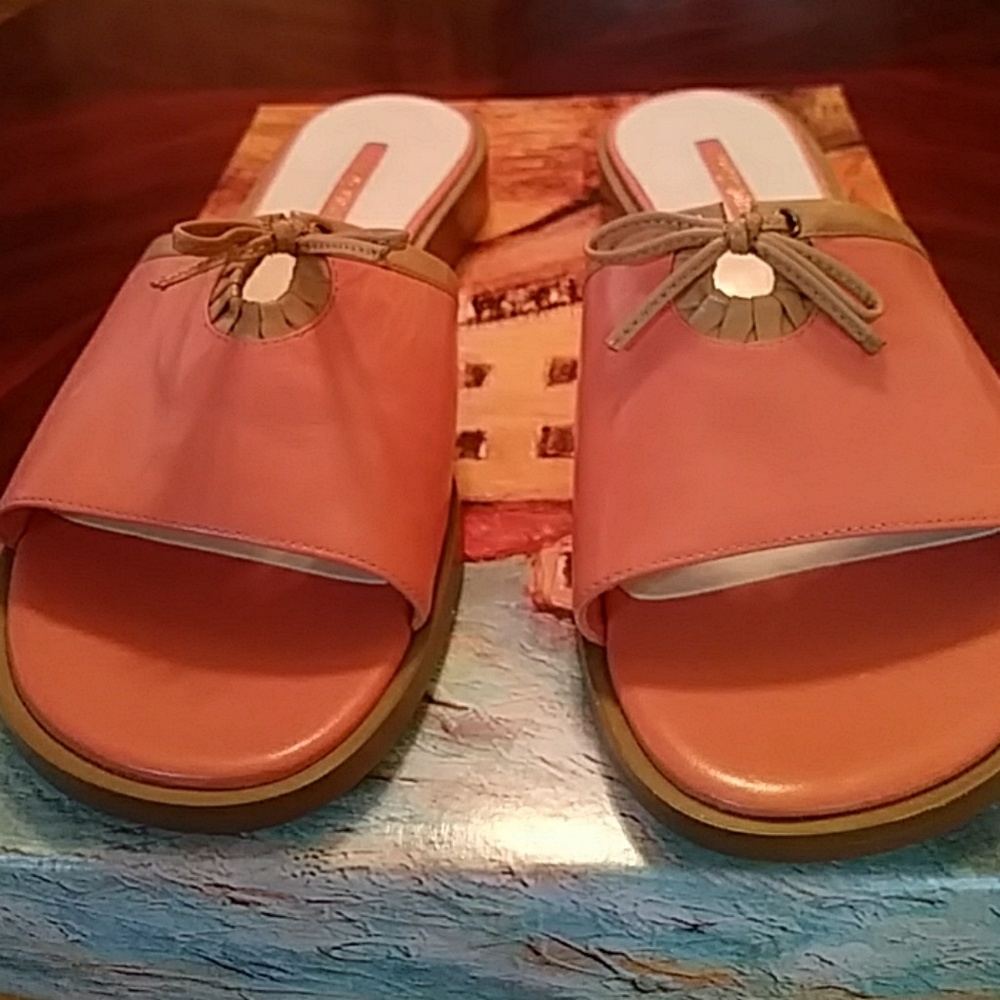 Beautiful 9 W Clogs/Sandals